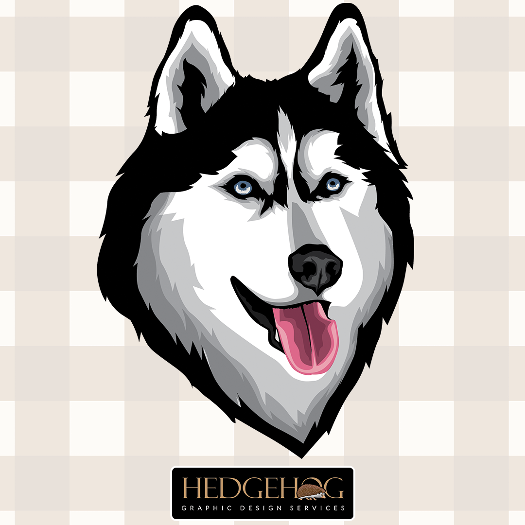 Custom Pet Illustration